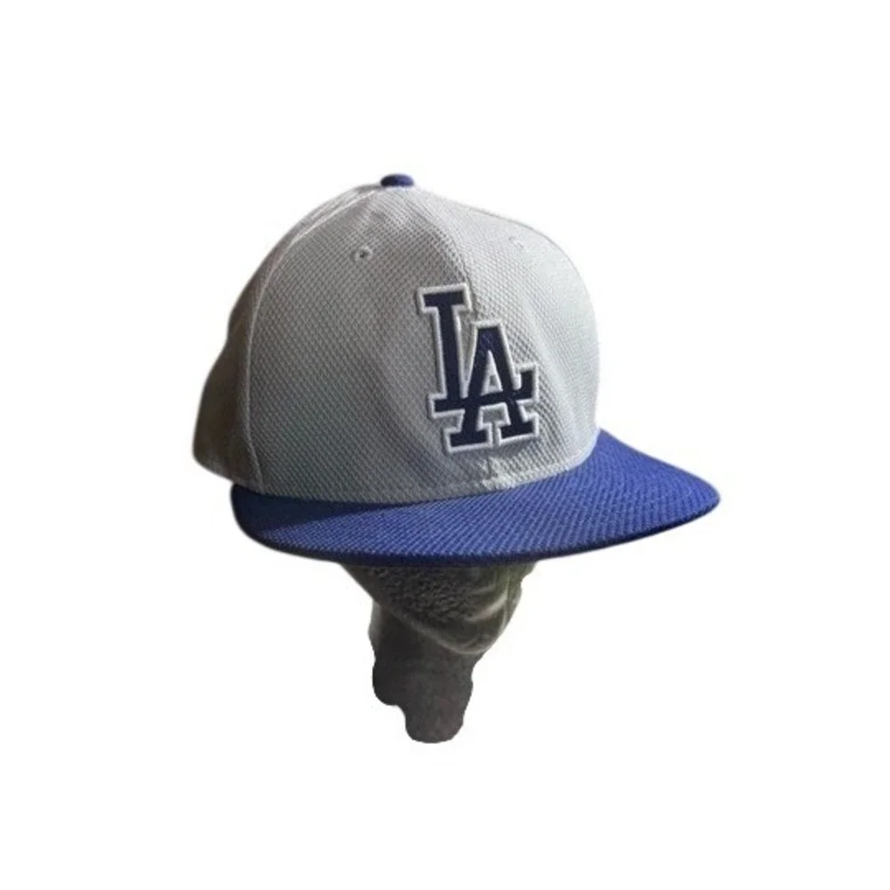 LA dodgers Fitted‎ Hat